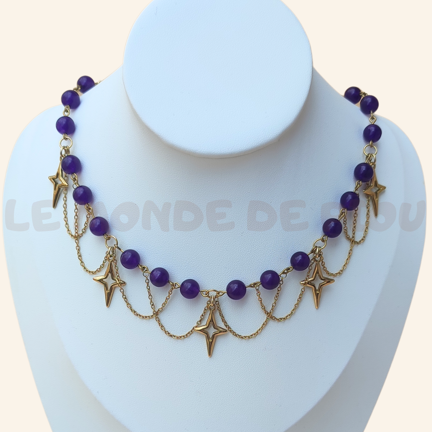 Purple Star