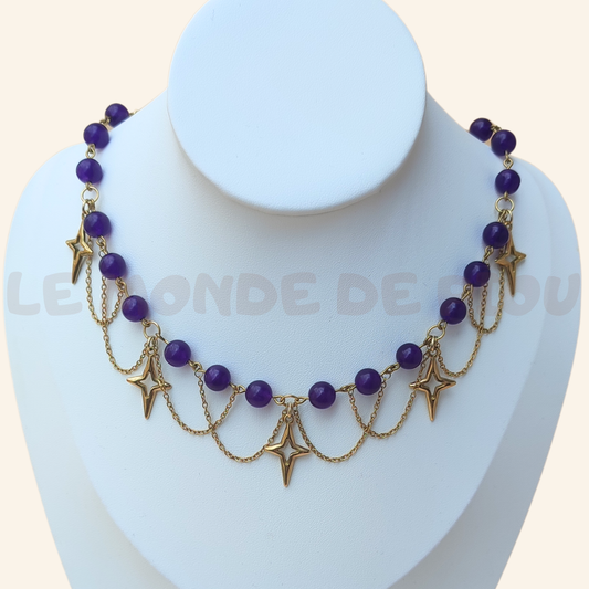 Purple Star