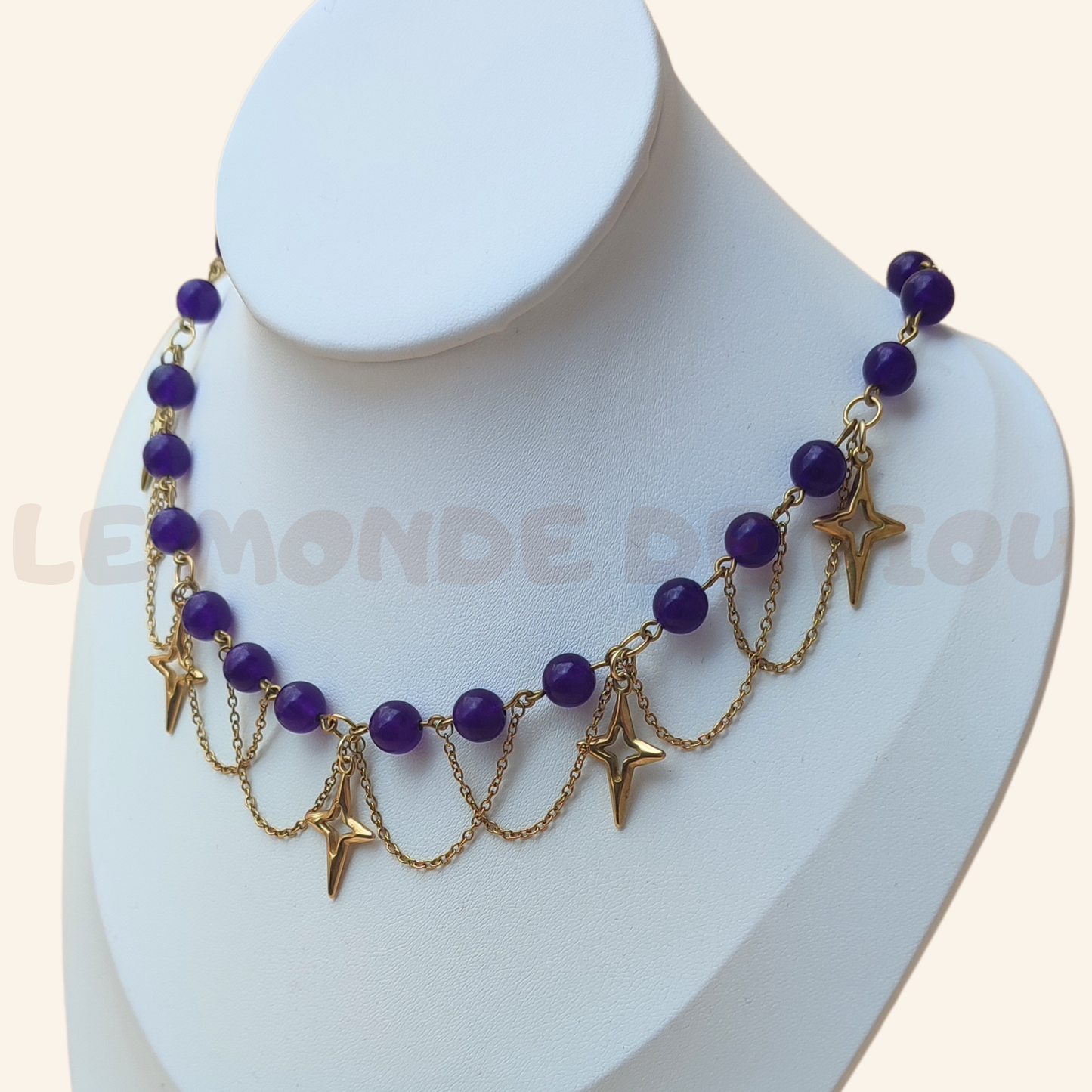 Purple Star